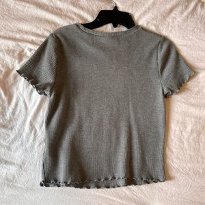Grey wild fab shirt